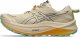 Asics Buty do biegania trailowe Asics TRABUCO MAX 3 Feather Grey/Black US 8,5 5