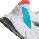 Adidas Buty męskie do biegania adidas Duramo SL biało-niebieskie IF7869 46 4