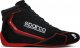 Sparco Buty Rajdowe Sparco SLALOM Czerwony/Czarny 1