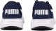 Puma Buty męskie do biegania Puma Night Runner V2 granatowo-białe 379257 03 43 5