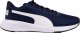 Puma Buty męskie do biegania Puma Night Runner V2 granatowo-białe 379257 03 42,5 1