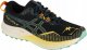 Asics Obuwie do Biegania dla Dorosłych Asics Fuji Lite 4 Czarny - 44 1