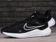 Nike Obuwie Sportowe Męskie Nike DOWNSHIFTER 12 DD9293 001 Czarny - 43 2