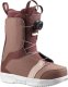 Salomon Buty Pearl BOA Dusty Pink Burgundy 2023 (L41707700) 1
