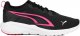 Puma Buty damskie Puma All-Day Active czarno-różowe 386269 09 37,5 1