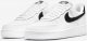 Nike Nike buty sportowe WMNS Air Force 1 '07 DD8959 103 41 6