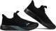 Puma Buty damskie Puma Softride Sophia 2 Slip-On Metachromatic czarne 379590 01 37,5 1
