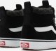 Vans Buty sportowe Casual Damskie Vans Filmore Hi VansGuard Czarny - 36 5