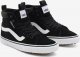 Vans Buty sportowe Casual Damskie Vans Filmore Hi VansGuard Czarny - 36 8