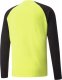 Puma Bluza bramkarska męska Puma teamPACER GK LS żółto-czarna 704933 42 XL 1