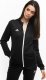 Adidas Bluza damska adidas Entrada 22 Track Jacket czarna H57525 XS 1