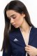 Adidas Bluza damska adidas Entrada 22 Track Jacket granatowa H57528 XL 2