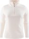 4f Bluza polarowa damska 4F F031 kremowa 4FAW23UFLEF031 12S S 1
