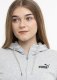 Puma Bluza damska Puma ESS Small Logo Full-Zip Hoodie TR szara 586813 04 M 2