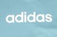 Adidas Bluza damska adidas Essentials Linear French Terry błękitna IC6882 M 1