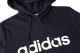 Adidas Bluza damska adidas Essentials Hoodie granatowa H07797 XS 3
