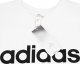 Adidas Bluza damska adidas Essentials Linear French Terry biała IC6879 S 5
