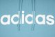 Adidas Bluza damska adidas Essentials Linear błękitna IC6886 S 1