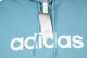 Adidas Bluza damska adidas Essentials Linear błękitna IC6886 S 3