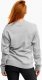 Adidas Bluza damska adidas Essentials Linear French Terry szara IC6880 L 2