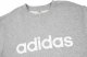 Adidas Bluza damska adidas Essentials Linear French Terry szara IC6880 L 4