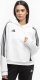 Adidas Bluza damska adidas Tiro 24 Hooded biała IR7508 L 1