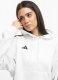 Adidas Bluza damska adidas Tiro 24 Hooded biała IR7508 L 3