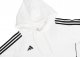 Adidas Bluza damska adidas Tiro 24 Hooded biała IR7508 L 4