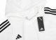 Adidas Bluza damska adidas Tiro 24 Hooded biała IR7508 L 5