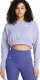 Under Armour Bluza damska UNDER ARMOUR Rival Terry Oversized Crop Crew S 2