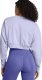 Under Armour Bluza damska UNDER ARMOUR Rival Terry Oversized Crop Crew S 3