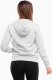4f Bluza damska 4F F0956 szara 4FWSS24TSWSF0956 27M M 2