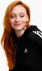 Adidas Bluza damska adidas Essentials 3-Stripes French Terry Crop Hoodie IC8767 XS 2