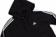 Adidas Bluza damska adidas Essentials 3-Stripes French Terry Crop Hoodie IC8767 XS 3
