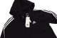 Adidas Bluza damska adidas Essentials 3-Stripes French Terry Crop Hoodie IC8767 XS 4
