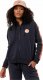 Rip Curl Bluza z kapturem Damska Rip Curl Full Zip Striped - S 1