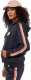 Rip Curl Bluza z kapturem Damska Rip Curl Full Zip Striped - S 2