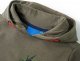 vidaXL Bluza dziecięca z kapturem, khaki, 116 2