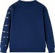 vidaXL Bluza dziecięca, granatowa, 116 2