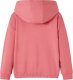 vidaXL Bluza dziecięca z kapturem, stary róż, 128 2