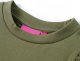 vidaXL Bluza dziecięca, khaki, 104 3