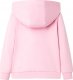 vidaXL Bluza dziecięca z kapturem i zapięciem na zamek, różowa, 104 2