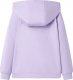 vidaXL Bluza dziecięca z kapturem, liliowa, 104 2