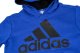 Adidas Bluza dla dzieci adidas Youth Essentials Hoodi niebieska HN1912 122cm 3