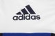Adidas Bluza dla dzieci adidas Colourblock Hoodie biało-niebieska HG6826 140cm 1