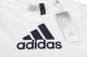 Adidas Bluza dla dzieci adidas Colourblock Hoodie biało-niebieska HG6826 140cm 3