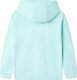 vidaXL Bluza dziecięca z kapturem, błękitna, 104 2