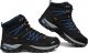 Buty trekkingowe męskie CMP Buty trekkingowe turystyczne wodoodporne męskie Rigel Mid granatowo-czarne 3Q1294727NM 41 1