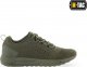 Buty trekkingowe męskie M-Tac Buty trekkingowe Oliwkowe Summer Light M-TAC 47 4