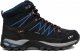 Buty trekkingowe męskie CMP Buty trekkingowe turystyczne wodoodporne męskie CMP Rigel Mid granatowo-czarne 3Q1294727NM 45 2